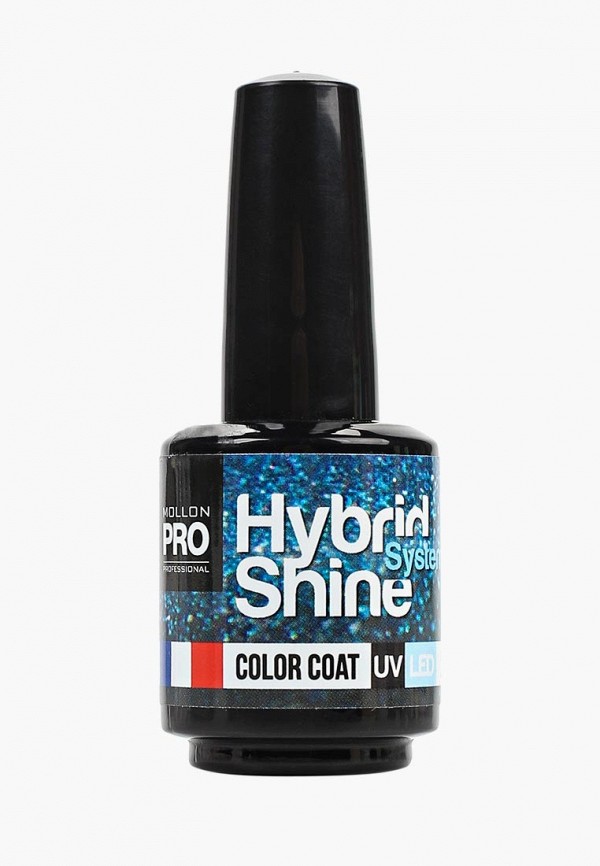 

Гель-лак для ногтей Mollon Pro, Синий, HSS COLOR UV/LED №224 8 мл
