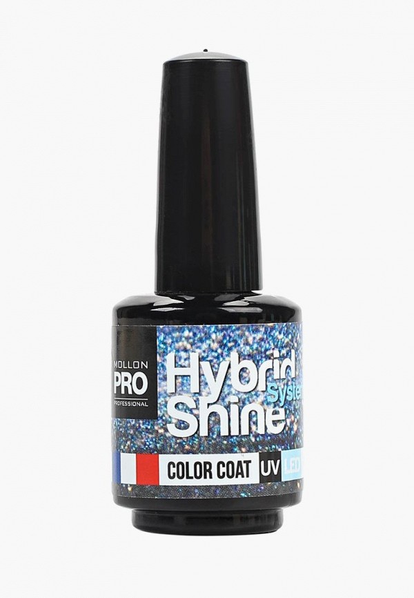 

Гель-лак для ногтей Mollon Pro, Синий, HSS COLOR UV/LED №225 8 мл