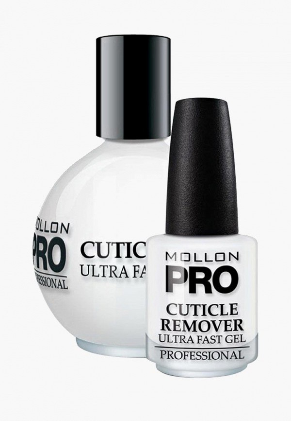 

Средство для удаления кутикулы Mollon Pro, Прозрачный, CUTICLE REMOVER Ultra Fast Gel 1