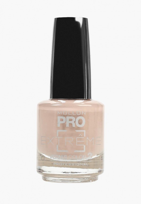 

Лак для ногтей Mollon Pro, Бежевый, EXTREME VERNIS COLOR №06 10 мл