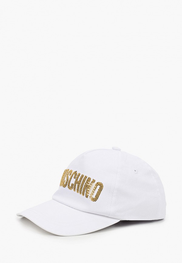 

Бейсболка Moschino Kid, Белый