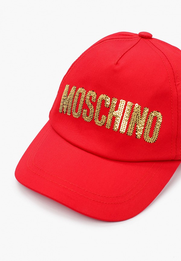 фото Бейсболка moschino kid