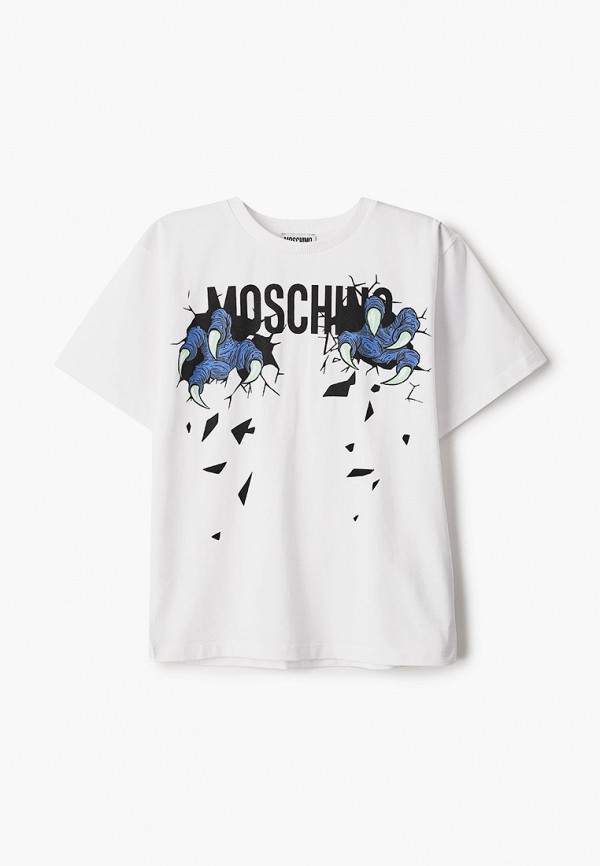 фото Футболка moschino kid