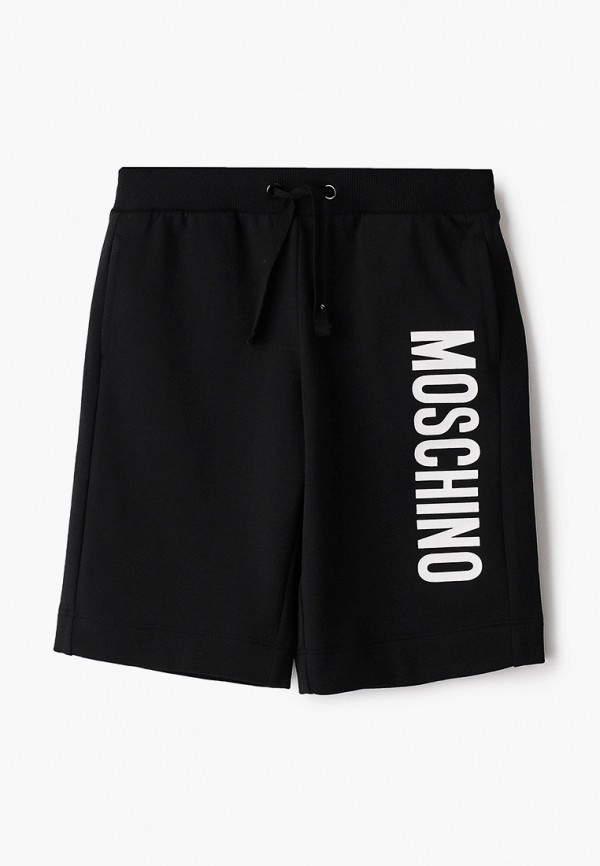 

Шорты спортивные Moschino Kid, Черный
