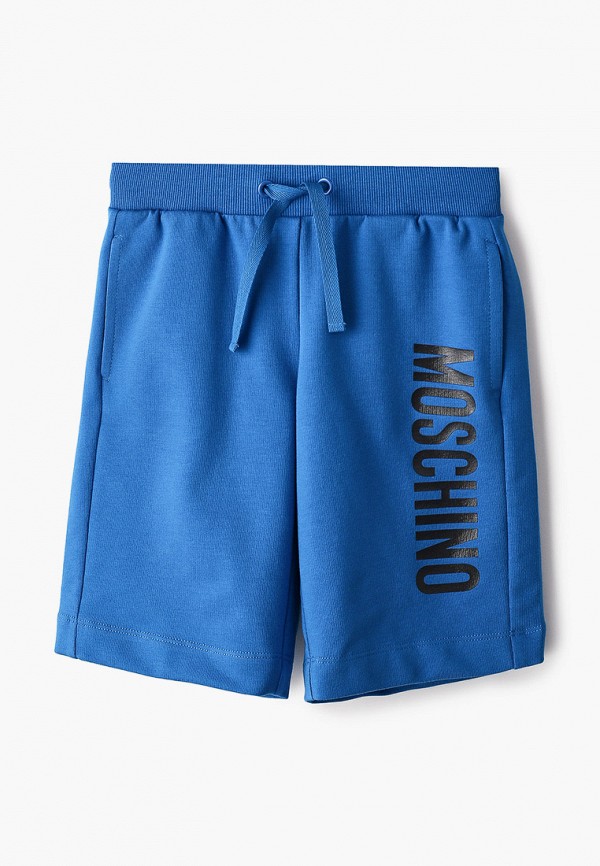 

Шорты спортивные Moschino Kid, Синий