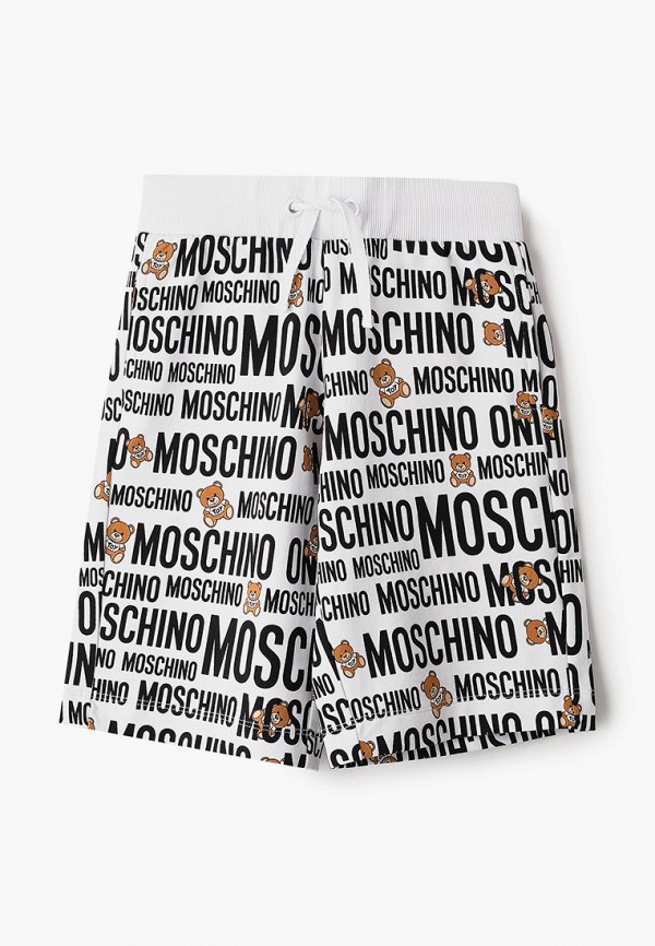 

Шорты спортивные Moschino Kid, Белый