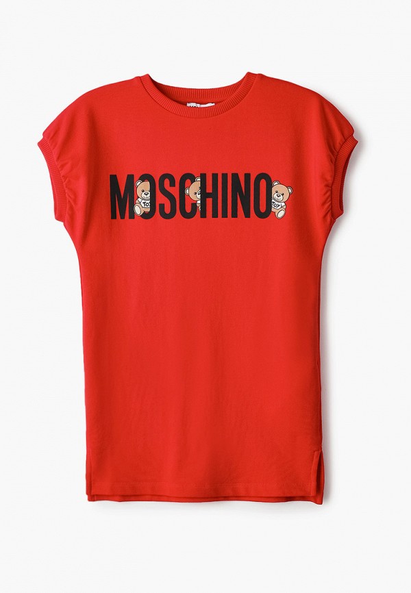 

Платье Moschino Kid, Красный