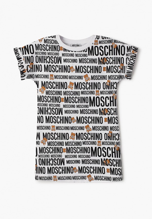 

Платье Moschino Kid, Белый