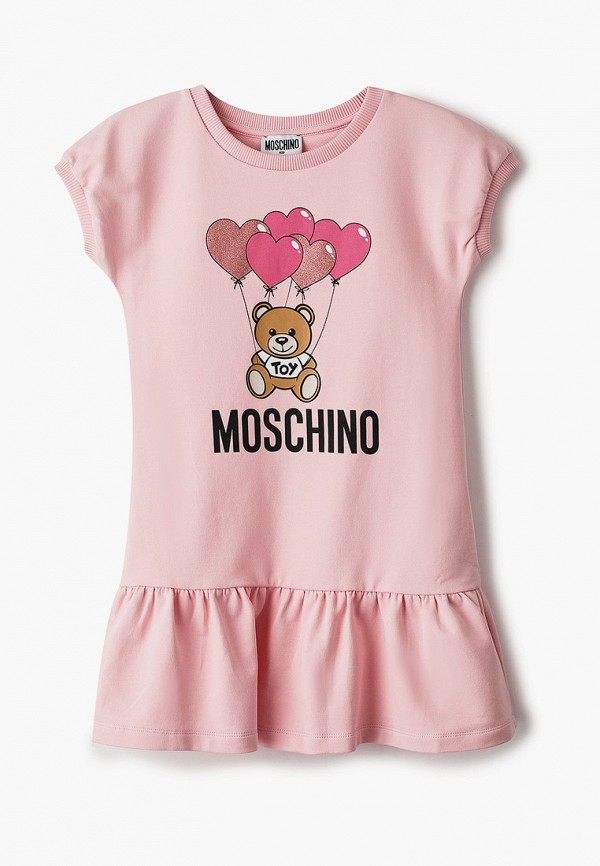 

Платье Moschino Kid, Розовый