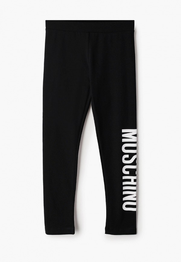 

Леггинсы Moschino Kid, Черный