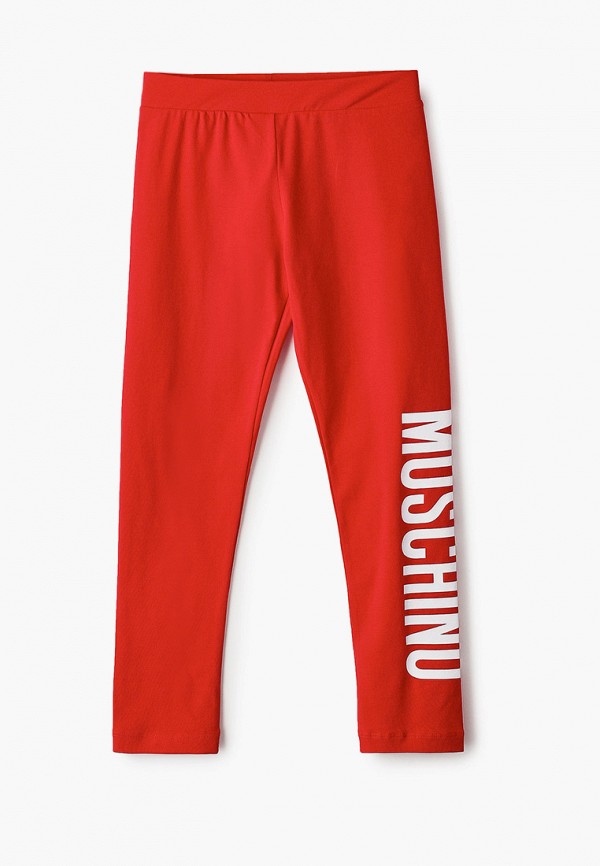 фото Леггинсы moschino kid