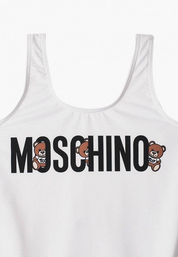 фото Купальник moschino kid