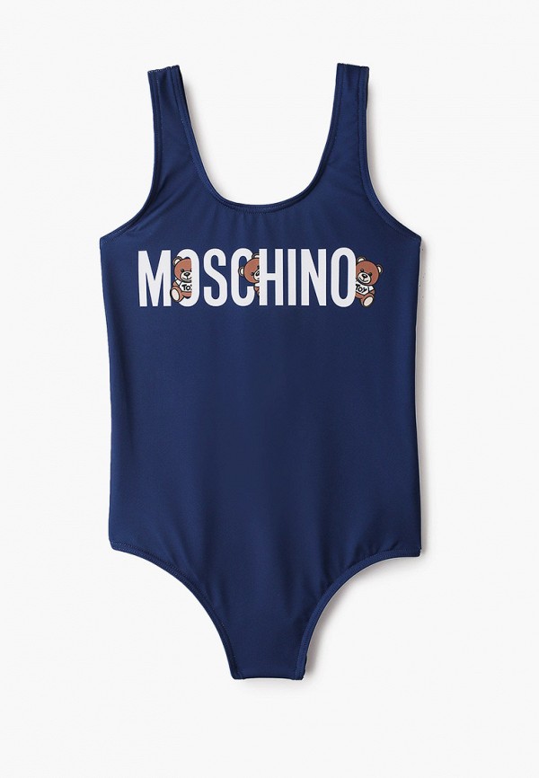 

Купальник Moschino Kid, Синий