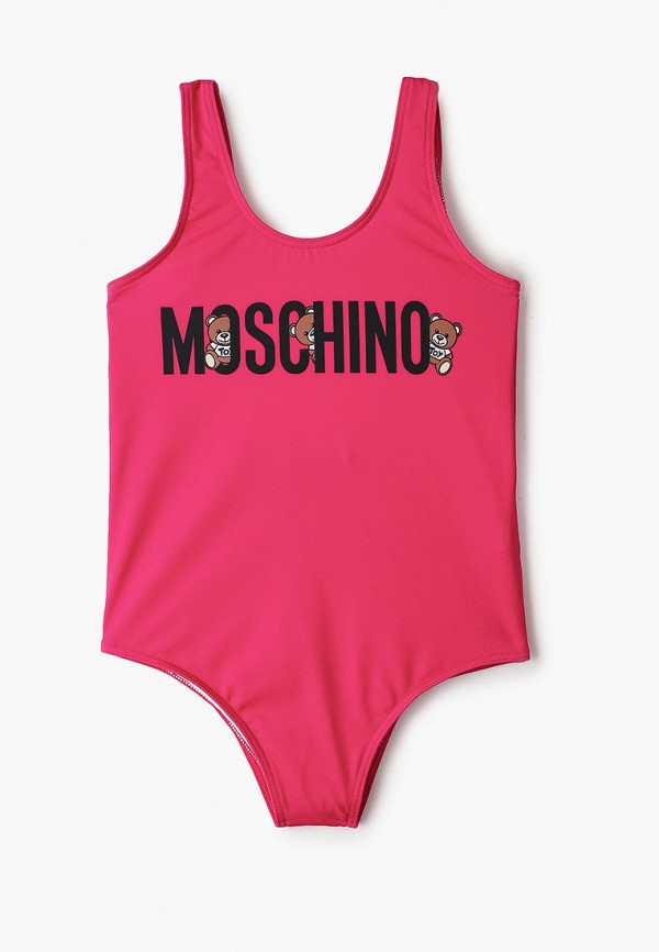 

Купальник Moschino Kid, Розовый