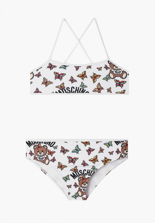 

Купальник Moschino Kid, Белый