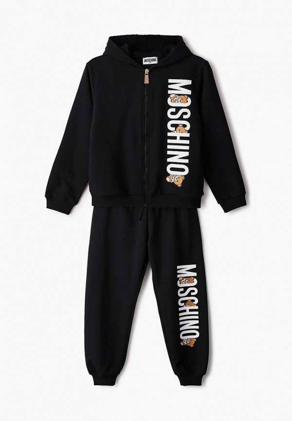 

Костюм спортивный Moschino Kid, Черный