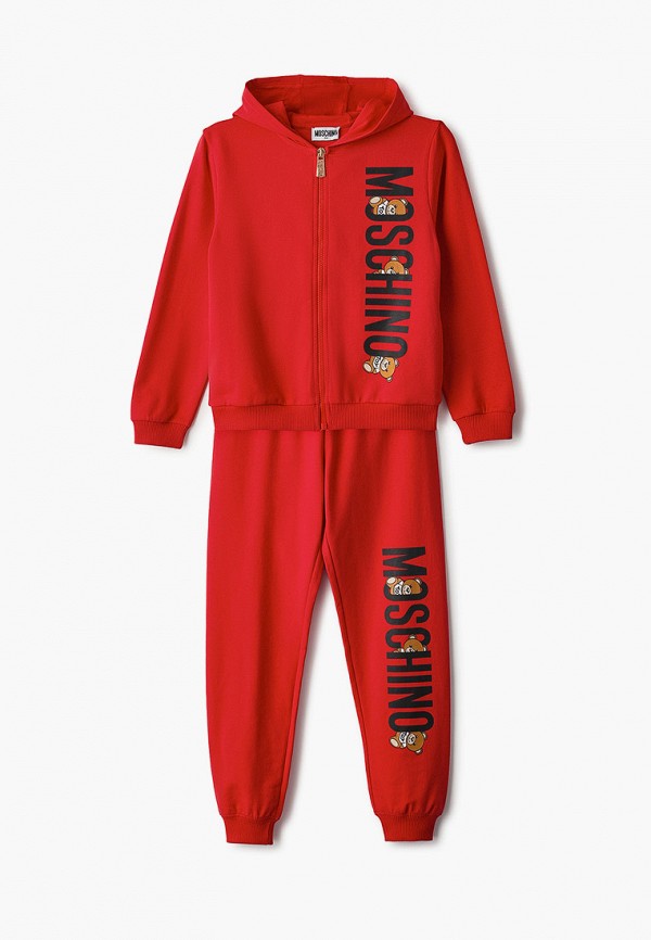 

Костюм спортивный Moschino Kid, Красный