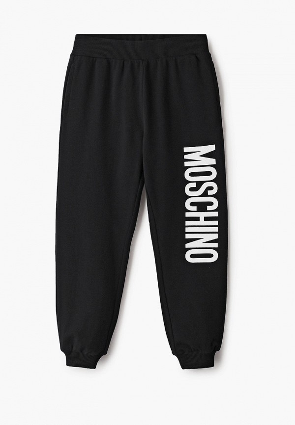 

Брюки спортивные Moschino Kid, Черный