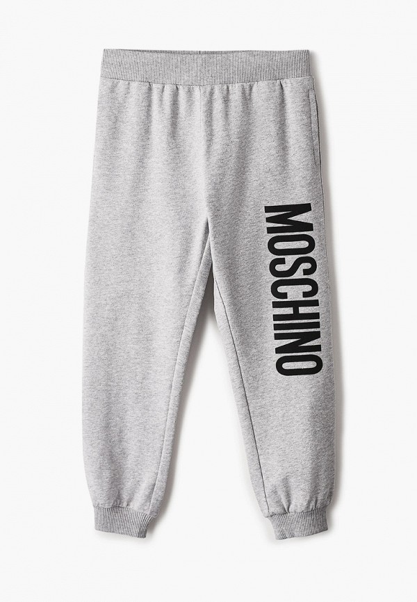 

Брюки спортивные Moschino Kid, Серый
