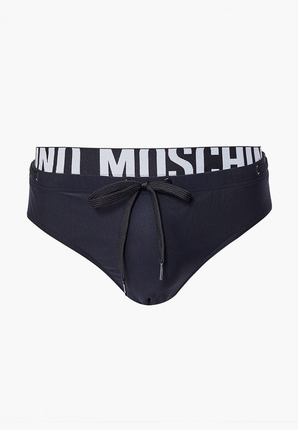 

Плавки Moschino Swim, Черный