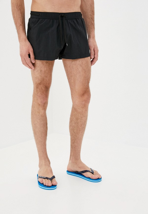 

Шорты для плавания Moschino Swim, Черный
