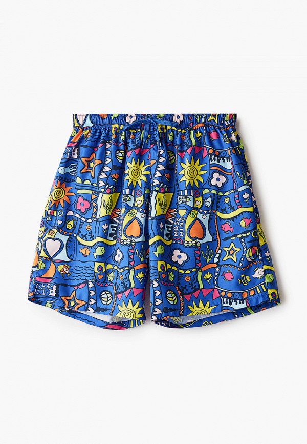 

Шорты для плавания Moschino Swim, Синий