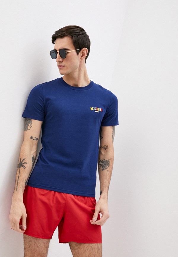 фото Футболка moschino swim