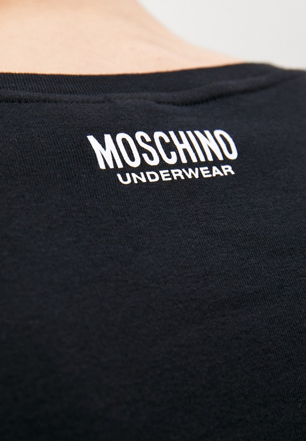 фото Футболка moschino swim
