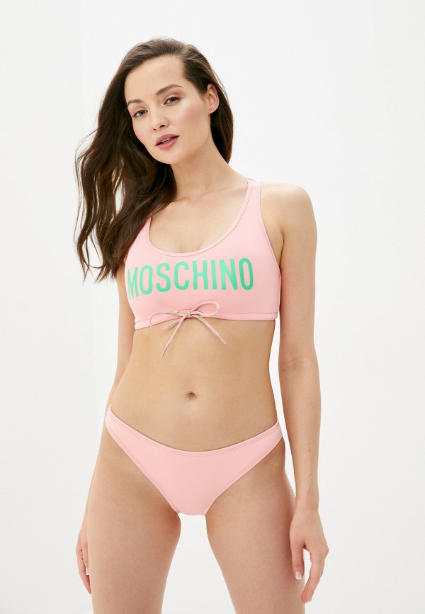 

Плавки Moschino Swim, Розовый