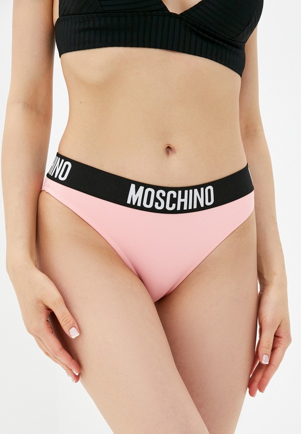 

Плавки Moschino Swim, Розовый