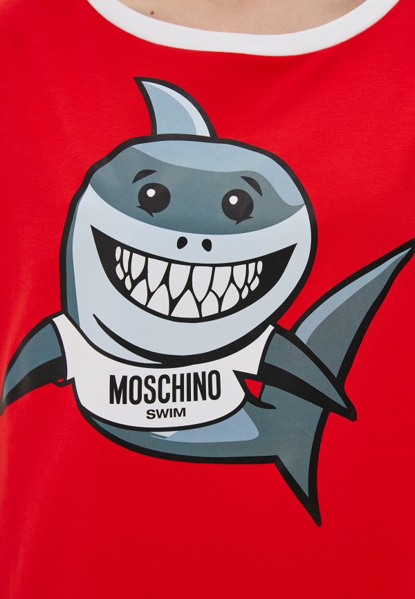 фото Платье moschino swim