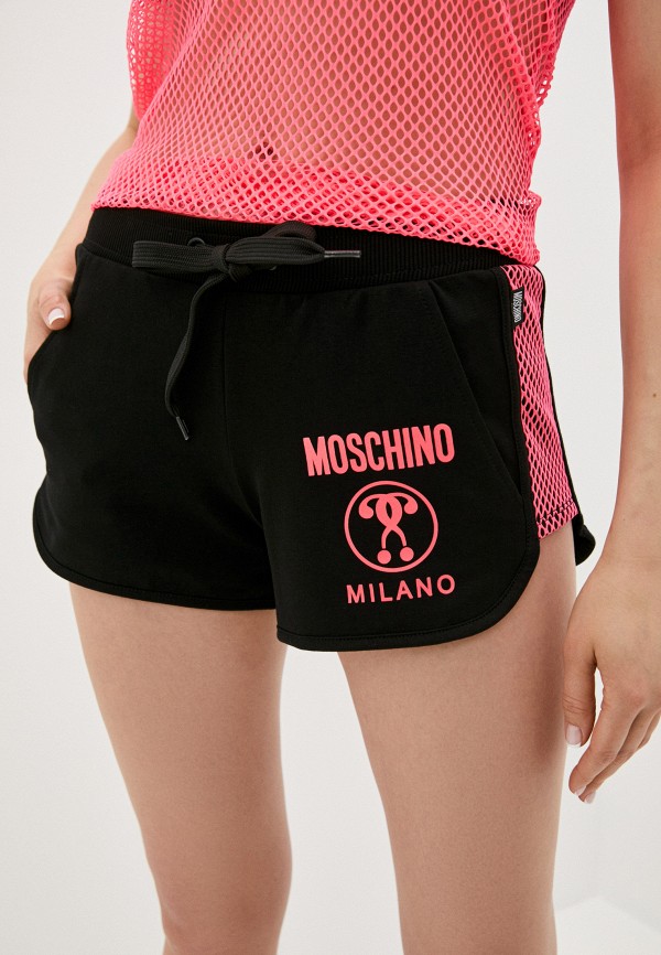 

Шорты Moschino Swim, Черный