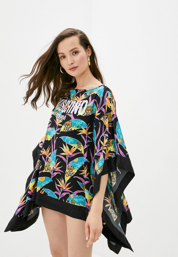 

Туника пляжная Moschino Swim, Разноцветный