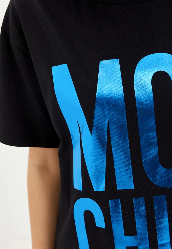 

Платье Moschino Swim, Черный