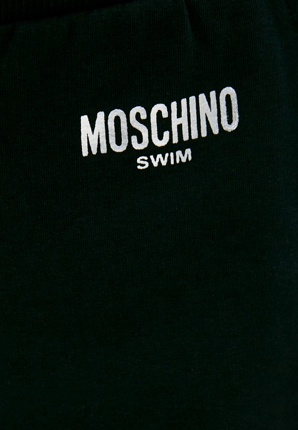 Брюки спортивные Moschino Swim 42032112555 Фото 5