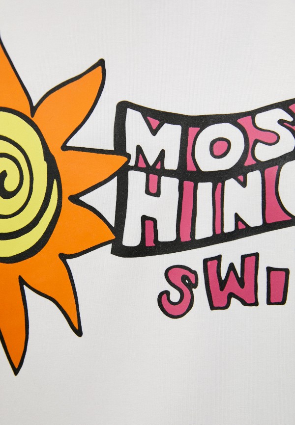 фото Футболка moschino swim