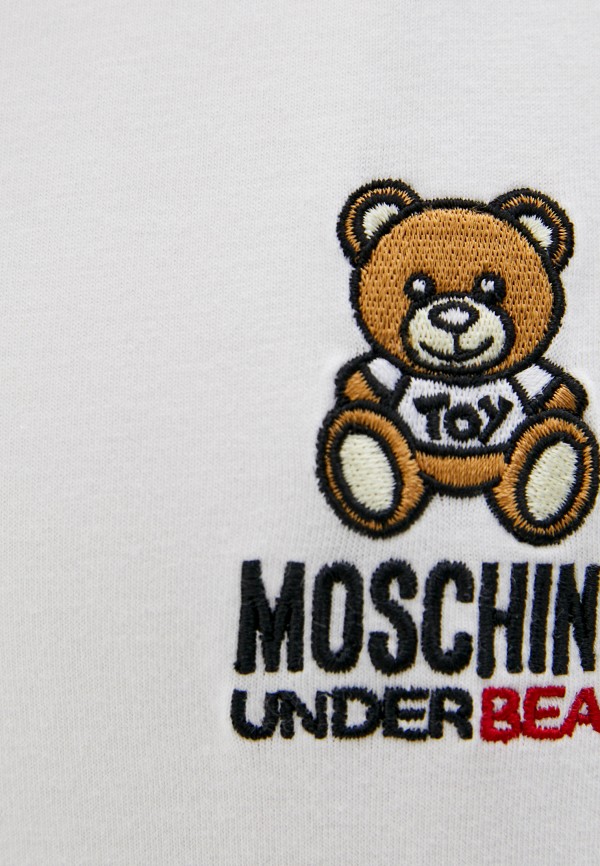 фото Футболка moschino swim
