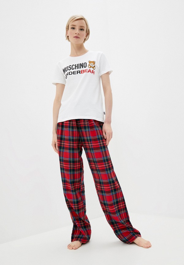 фото Футболка moschino swim