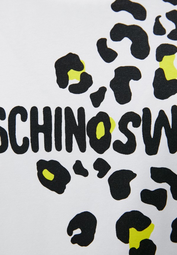 фото Футболка moschino swim