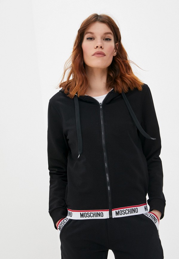 

Толстовка Moschino Swim, Черный