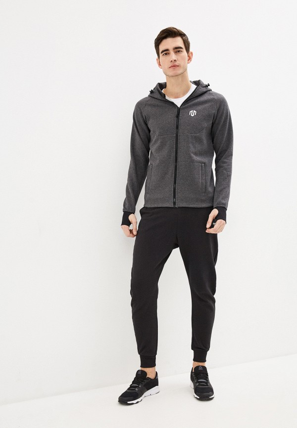 

Толстовка Morotai, Серый, Morotai MO099EMHQUM8