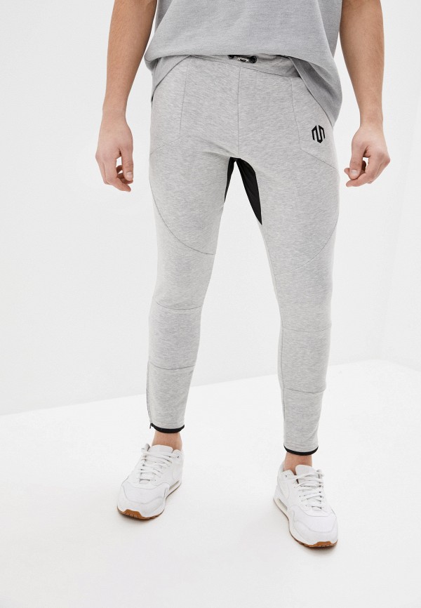

Брюки спортивные Morotai, Серый, NKMR Neotech Sweatpants Hellgrau L