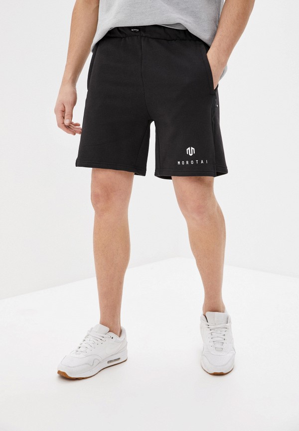 

Шорты спортивные Morotai, Черный, NKMR Neotech Sweatshorts Schwarz L