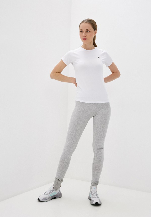 

Футболка Morotai, Белый, NAKA Performance Basic T-Shirts