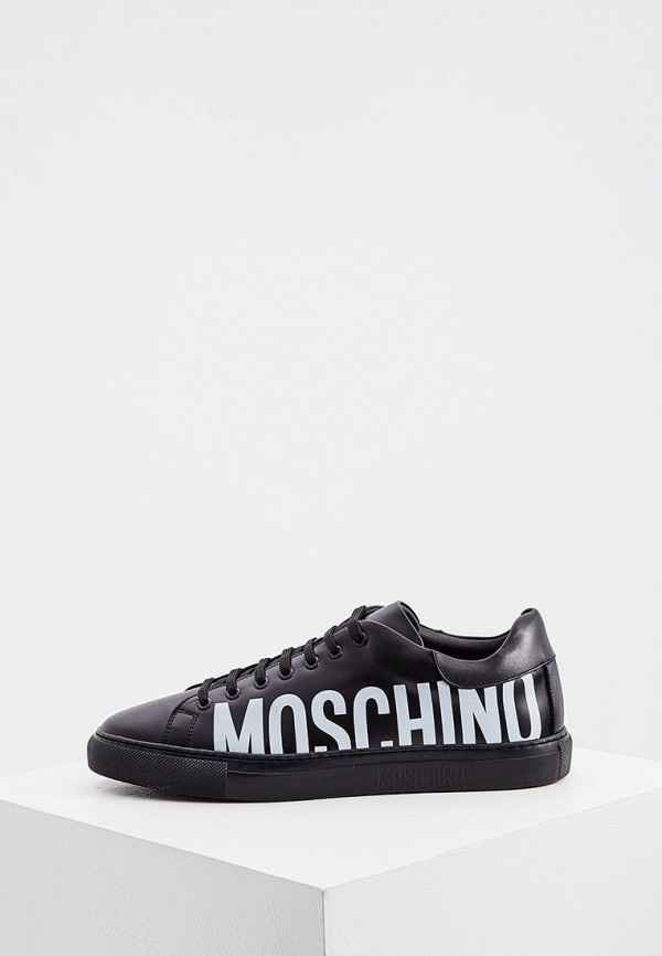 

Кеды Moschino Couture, Черный, Moschino Couture MO101AMMBHE1