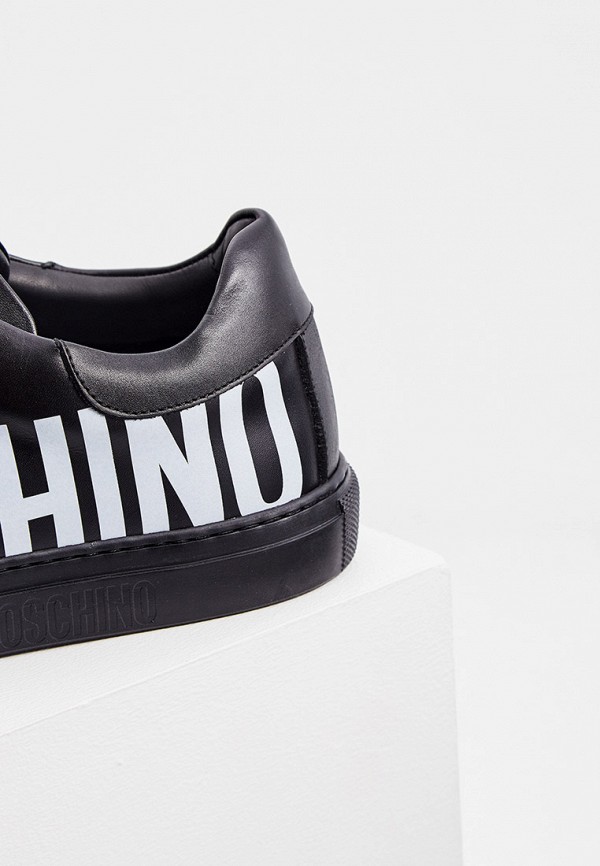 фото Кеды moschino couture