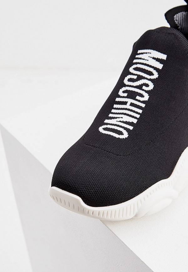 фото Кроссовки moschino couture