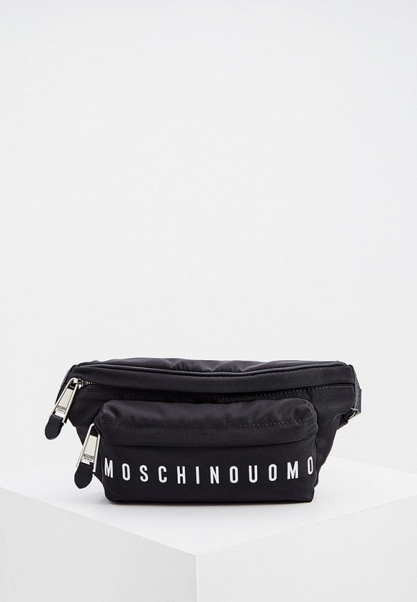 

Сумка Moschino Couture, Черный