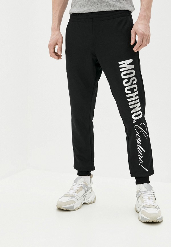 

Брюки спортивные Moschino Couture, Черный