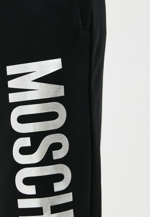 

Брюки спортивные Moschino Couture, Черный